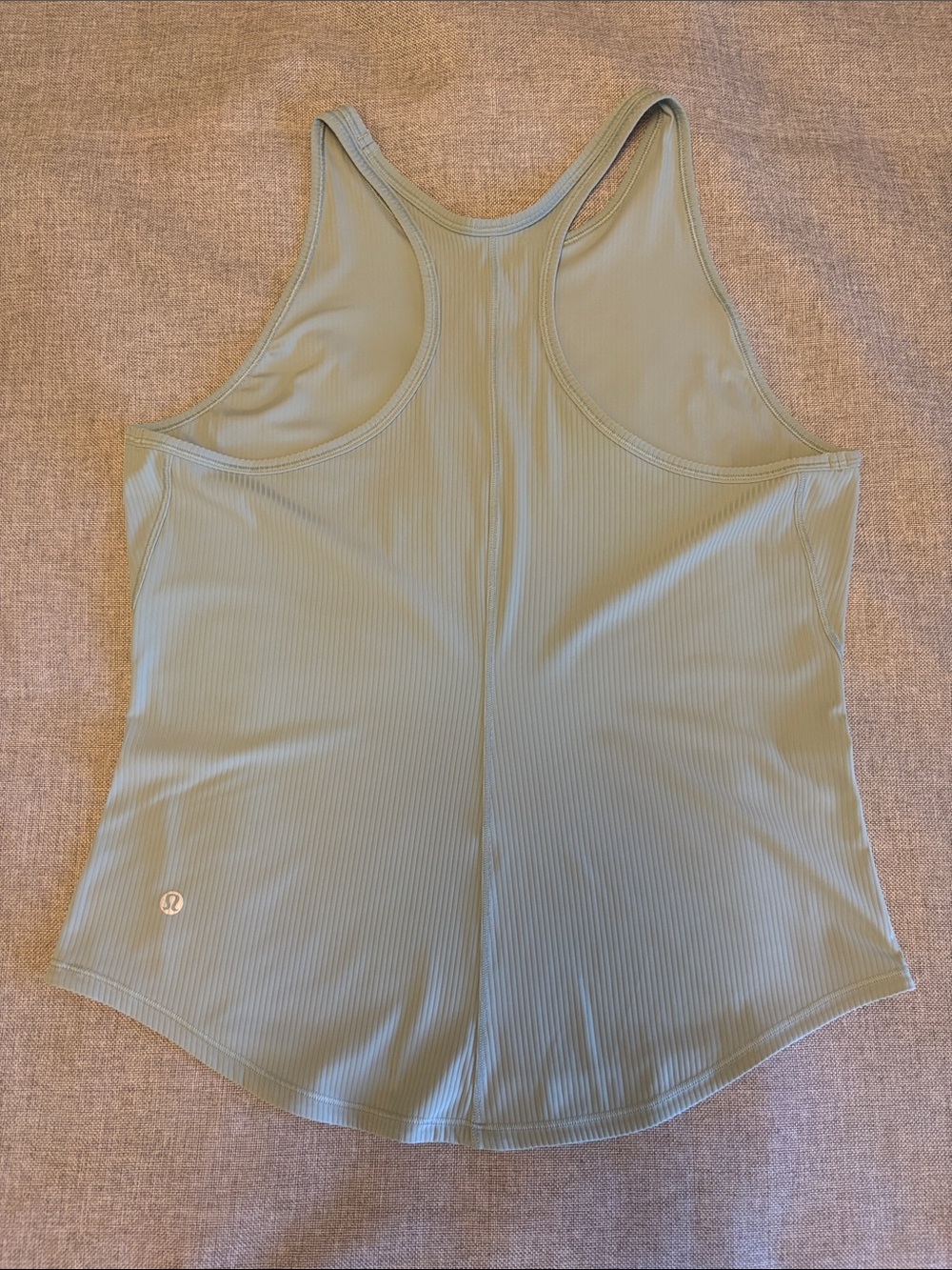 lululemon athletica Ribbed Tank, Sz 10. - Picture 6 of 10